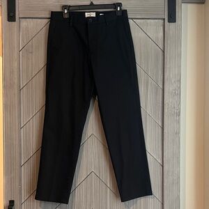 Men's Docker Black Pants